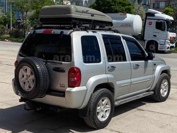 *BAYRAKLAR* 2004 MDL EMSALSİZ CHEROKEE "138 KM" 2019 ÇKŞ
