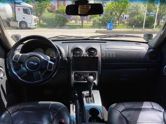 *BAYRAKLAR* 2004 MDL EMSALSİZ CHEROKEE "138 KM" 2019 ÇKŞ