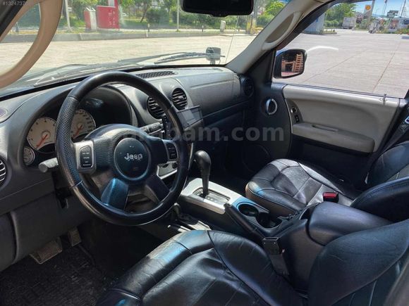 *BAYRAKLAR* 2004 MDL EMSALSİZ CHEROKEE "138 KM" 2019 ÇKŞ
