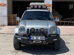 *BAYRAKLAR* 2004 MDL EMSALSİZ CHEROKEE "138 KM" 2019 ÇKŞ