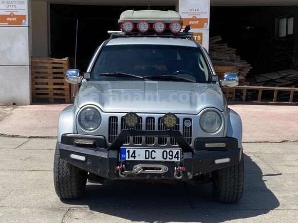 *BAYRAKLAR* 2004 MDL EMSALSİZ CHEROKEE "138 KM" 2019 ÇKŞ