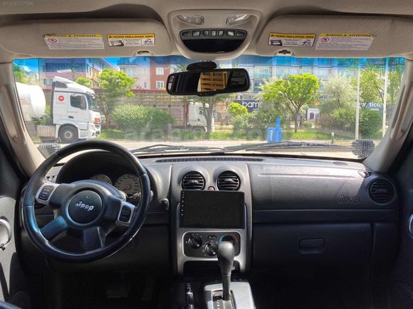 *BAYRAKLAR* 2004 MDL EMSALSİZ CHEROKEE "138 KM" 2019 ÇKŞ
