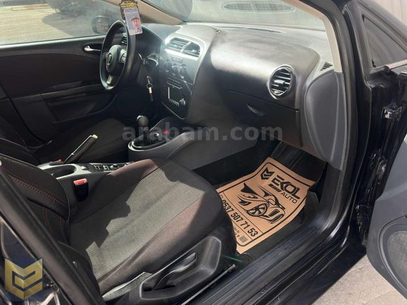 KREDİ KARTINA 12 TAKSİT 2007 LEON 1.6 BENZİN&LPG
