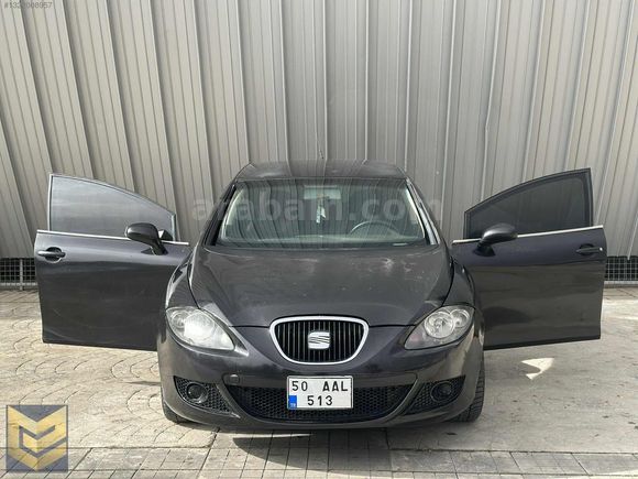 KREDİ KARTINA 12 TAKSİT 2007 LEON 1.6 BENZİN&LPG