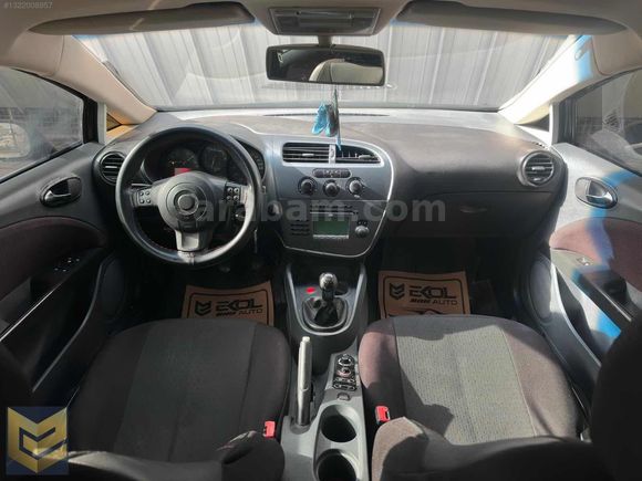 KREDİ KARTINA 12 TAKSİT 2007 LEON 1.6 BENZİN&LPG