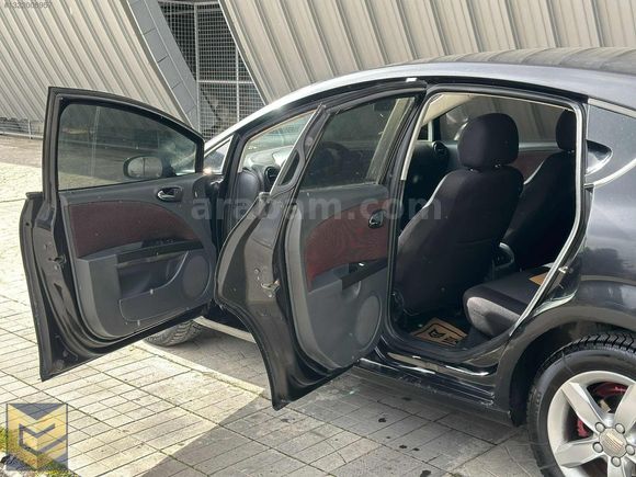 KREDİ KARTINA 12 TAKSİT 2007 LEON 1.6 BENZİN&LPG