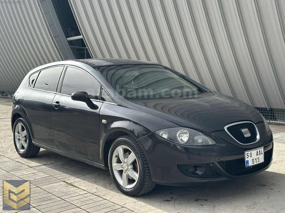 KREDİ KARTINA 12 TAKSİT 2007 LEON 1.6 BENZİN&LPG