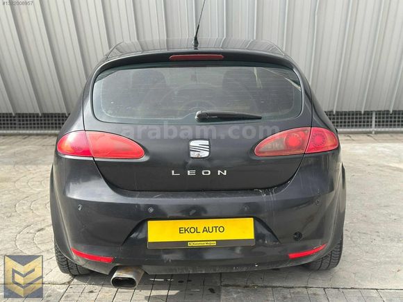 KREDİ KARTINA 12 TAKSİT 2007 LEON 1.6 BENZİN&LPG