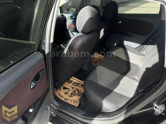 KREDİ KARTINA 12 TAKSİT 2007 LEON 1.6 BENZİN&LPG