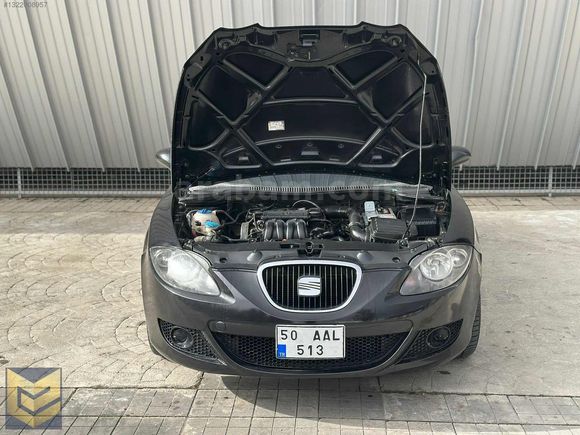 KREDİ KARTINA 12 TAKSİT 2007 LEON 1.6 BENZİN&LPG