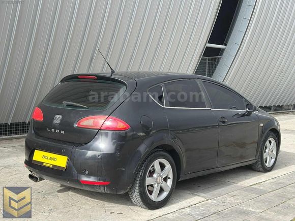 KREDİ KARTINA 12 TAKSİT 2007 LEON 1.6 BENZİN&LPG