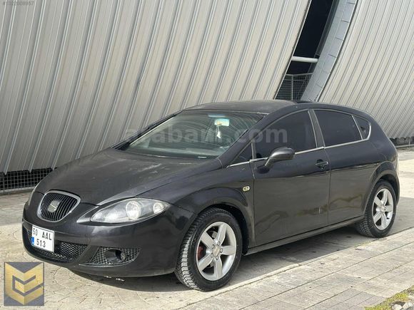 KREDİ KARTINA 12 TAKSİT 2007 LEON 1.6 BENZİN&LPG