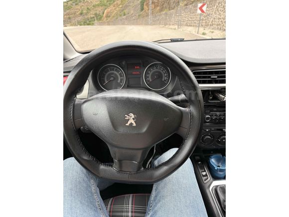 Sahibinden Peugeot 301 1.6 HDi Active 2016 Model 