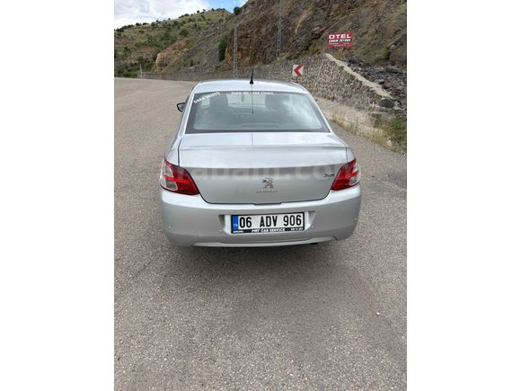 Sahibinden Peugeot 301 1.6 HDi Active 2016 Model 