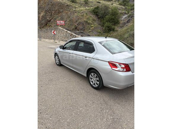 Sahibinden Peugeot 301 1.6 HDi Active 2016 Model 