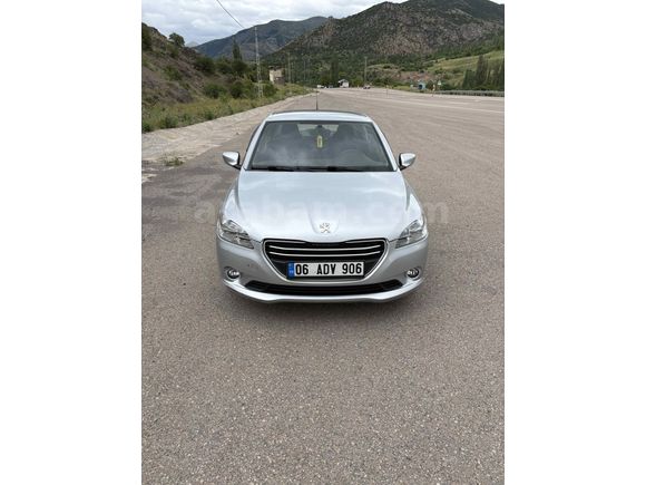 Sahibinden Peugeot 301 1.6 HDi Active 2016 Model 