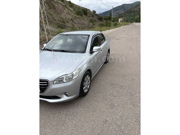 Sahibinden Peugeot 301 1.6 HDi Active 2016 Model 