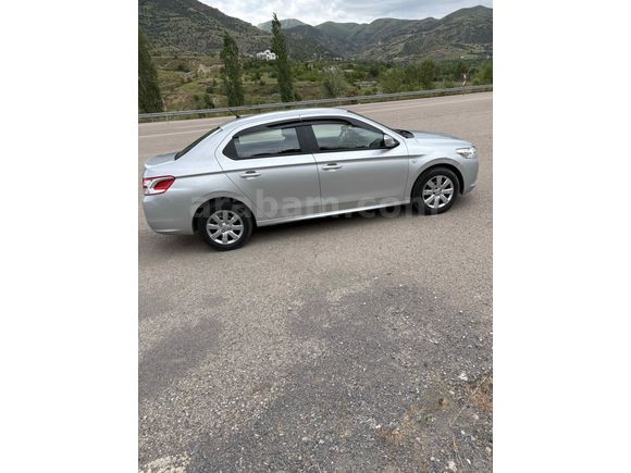 Sahibinden Peugeot 301 1.6 HDi Active 2016 Model 