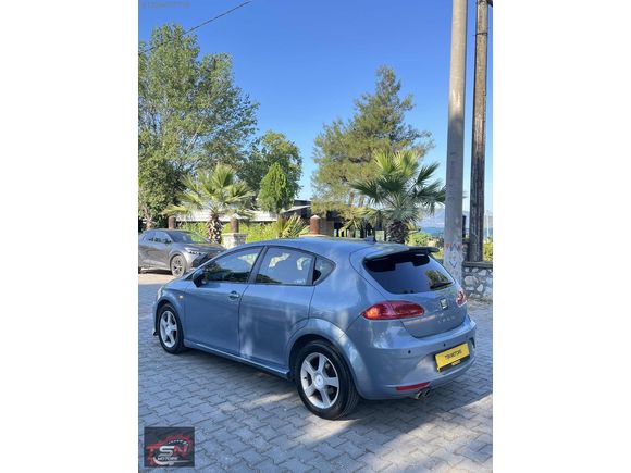 TSN'DEN SEAT LEON 1.6 LPG'Lİ 2006 MODEL KLİMALI TERTEMİZ