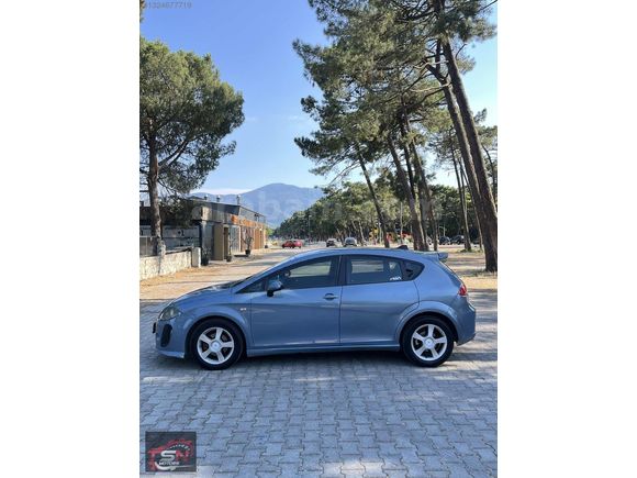 TSN'DEN SEAT LEON 1.6 LPG'Lİ 2006 MODEL KLİMALI TERTEMİZ