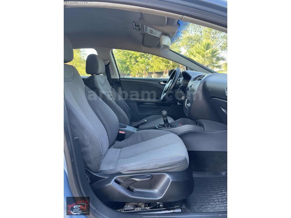 TSN'DEN SEAT LEON 1.6 LPG'Lİ 2006 MODEL KLİMALI TERTEMİZ
