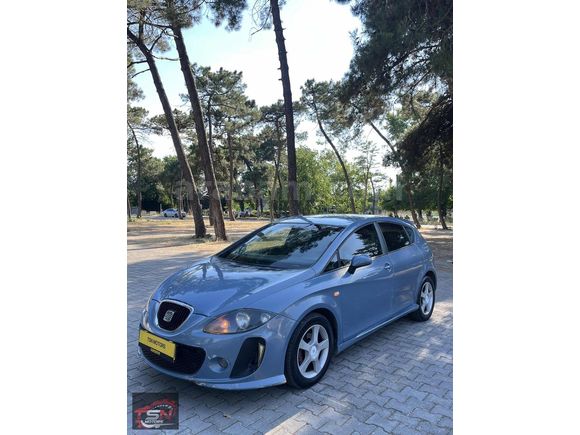 TSN'DEN SEAT LEON 1.6 LPG'Lİ 2006 MODEL KLİMALI TERTEMİZ