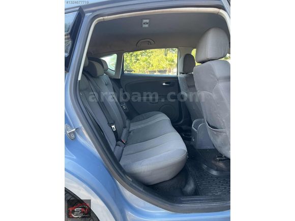 TSN'DEN SEAT LEON 1.6 LPG'Lİ 2006 MODEL KLİMALI TERTEMİZ