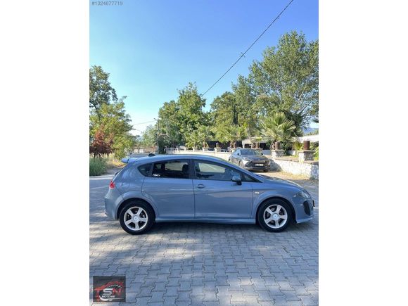 TSN'DEN SEAT LEON 1.6 LPG'Lİ 2006 MODEL KLİMALI TERTEMİZ