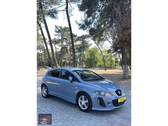 TSN'DEN SEAT LEON 1.6 LPG'Lİ 2006 MODEL KLİMALI TERTEMİZ