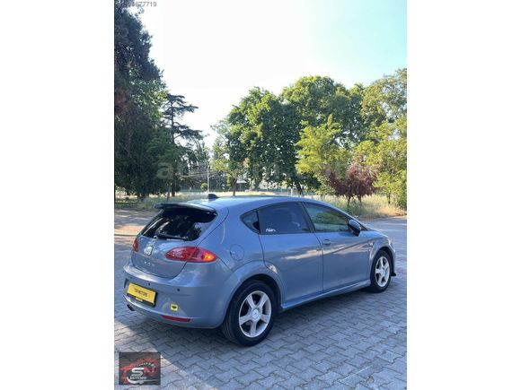 TSN'DEN SEAT LEON 1.6 LPG'Lİ 2006 MODEL KLİMALI TERTEMİZ