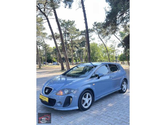 TSN'DEN SEAT LEON 1.6 LPG'Lİ 2006 MODEL KLİMALI TERTEMİZ