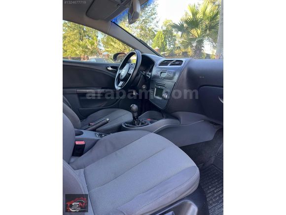 TSN'DEN SEAT LEON 1.6 LPG'Lİ 2006 MODEL KLİMALI TERTEMİZ