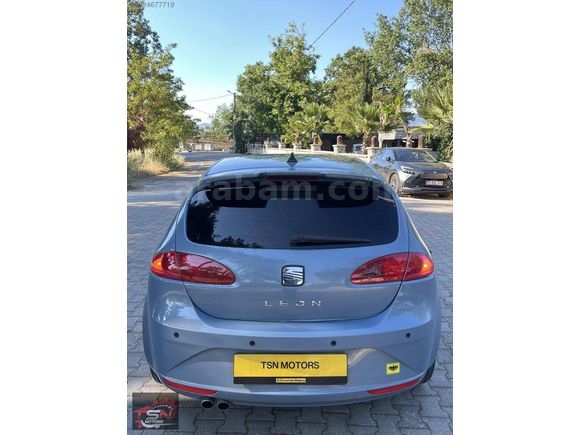 TSN'DEN SEAT LEON 1.6 LPG'Lİ 2006 MODEL KLİMALI TERTEMİZ