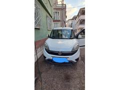 Sahibinden Fiat Doblo Panorama 1.6 Multijet 2016 Model