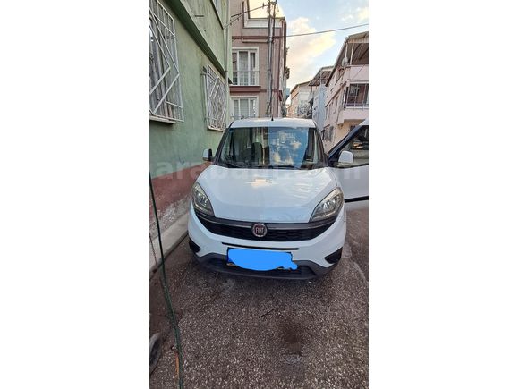 Sahibinden Fiat Doblo Panorama 1.6 Multijet 2016 Model