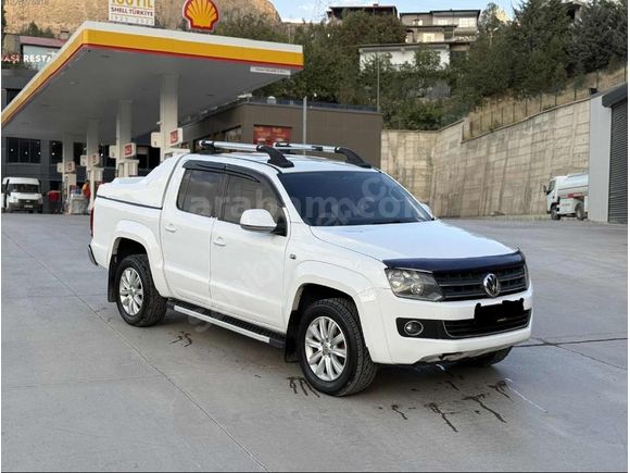 Sahibinden Volkswagen Amarok 2.0 Bi-TDI Highline 2012 Model