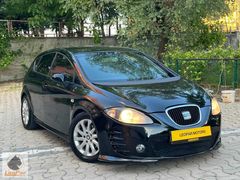 2007 SEAT LEON 1.6 MPİ STYLANCE MAKYAJLI BENZİN LPG TAKAS OLUR