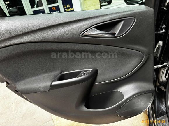 PROFORMA motors 2016 OPEL ASTRA 1.6 CDTI DYNAMİC K.ISITMA