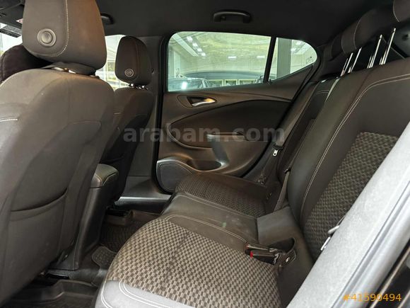 PROFORMA motors 2016 OPEL ASTRA 1.6 CDTI DYNAMİC K.ISITMA