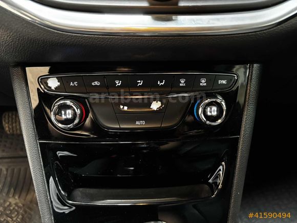 PROFORMA motors 2016 OPEL ASTRA 1.6 CDTI DYNAMİC K.ISITMA