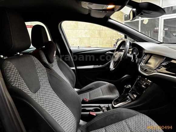PROFORMA motors 2016 OPEL ASTRA 1.6 CDTI DYNAMİC K.ISITMA