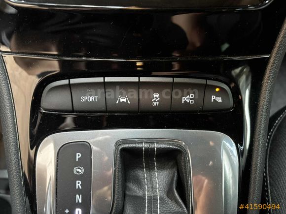 PROFORMA motors 2016 OPEL ASTRA 1.6 CDTI DYNAMİC K.ISITMA