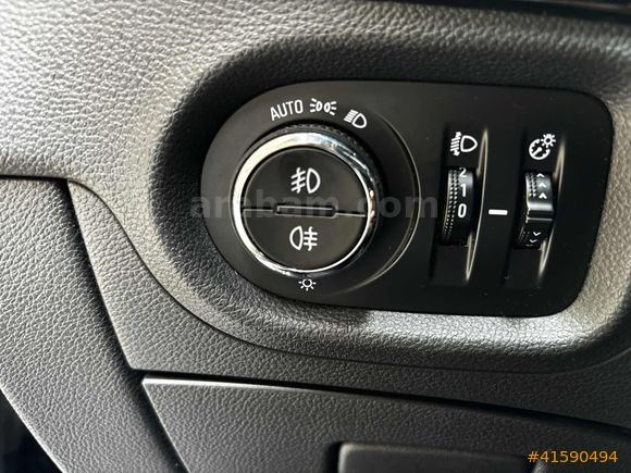 PROFORMA motors 2016 OPEL ASTRA 1.6 CDTI DYNAMİC K.ISITMA