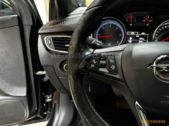 PROFORMA motors 2016 OPEL ASTRA 1.6 CDTI DYNAMİC K.ISITMA