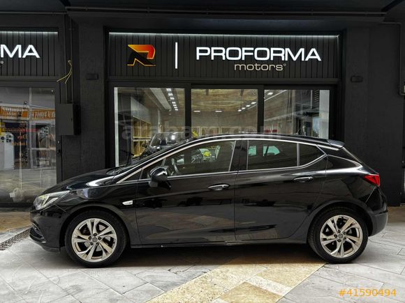 PROFORMA motors 2016 OPEL ASTRA 1.6 CDTI DYNAMİC K.ISITMA