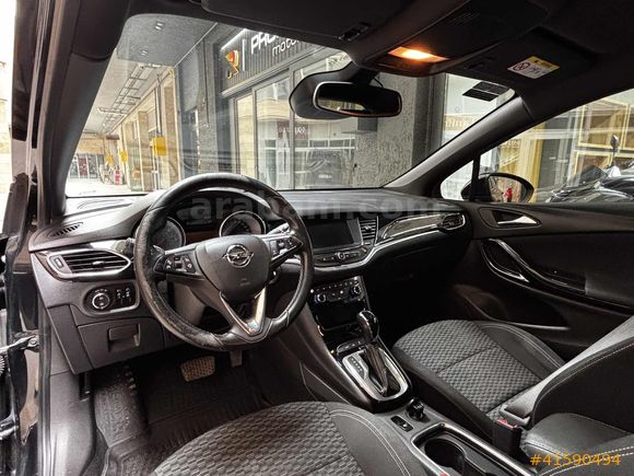 PROFORMA motors 2016 OPEL ASTRA 1.6 CDTI DYNAMİC K.ISITMA