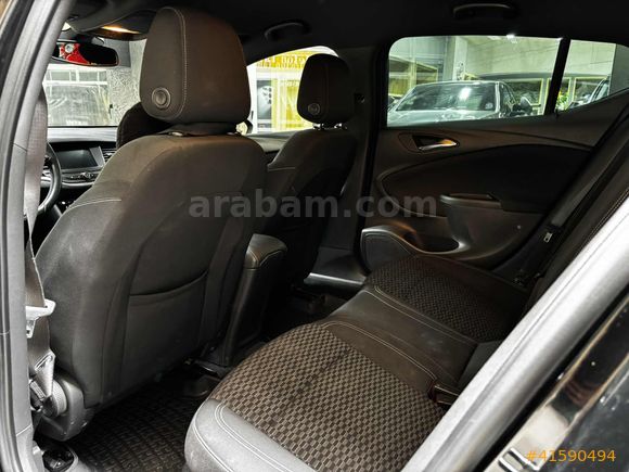 PROFORMA motors 2016 OPEL ASTRA 1.6 CDTI DYNAMİC K.ISITMA