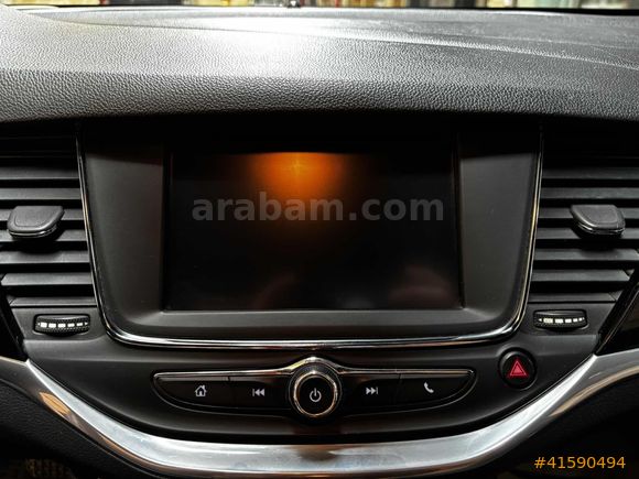 PROFORMA motors 2016 OPEL ASTRA 1.6 CDTI DYNAMİC K.ISITMA