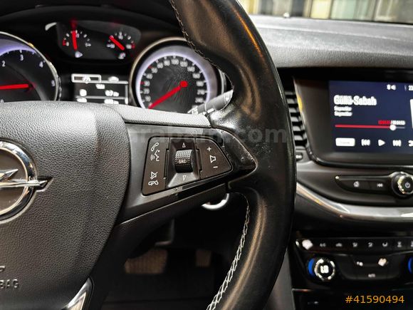 PROFORMA motors 2016 OPEL ASTRA 1.6 CDTI DYNAMİC K.ISITMA