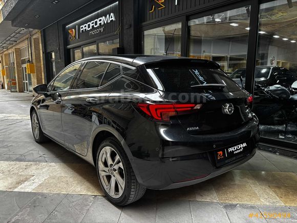 PROFORMA motors 2016 OPEL ASTRA 1.6 CDTI DYNAMİC K.ISITMA